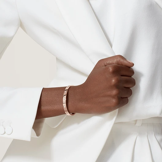 CARTIER LOVE BRACELET