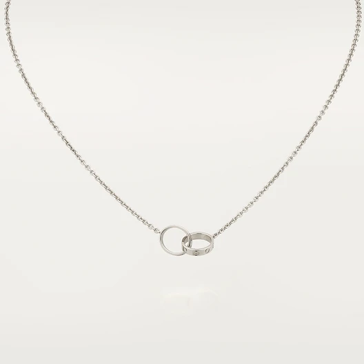 CARTIER LOVE NECKLACE