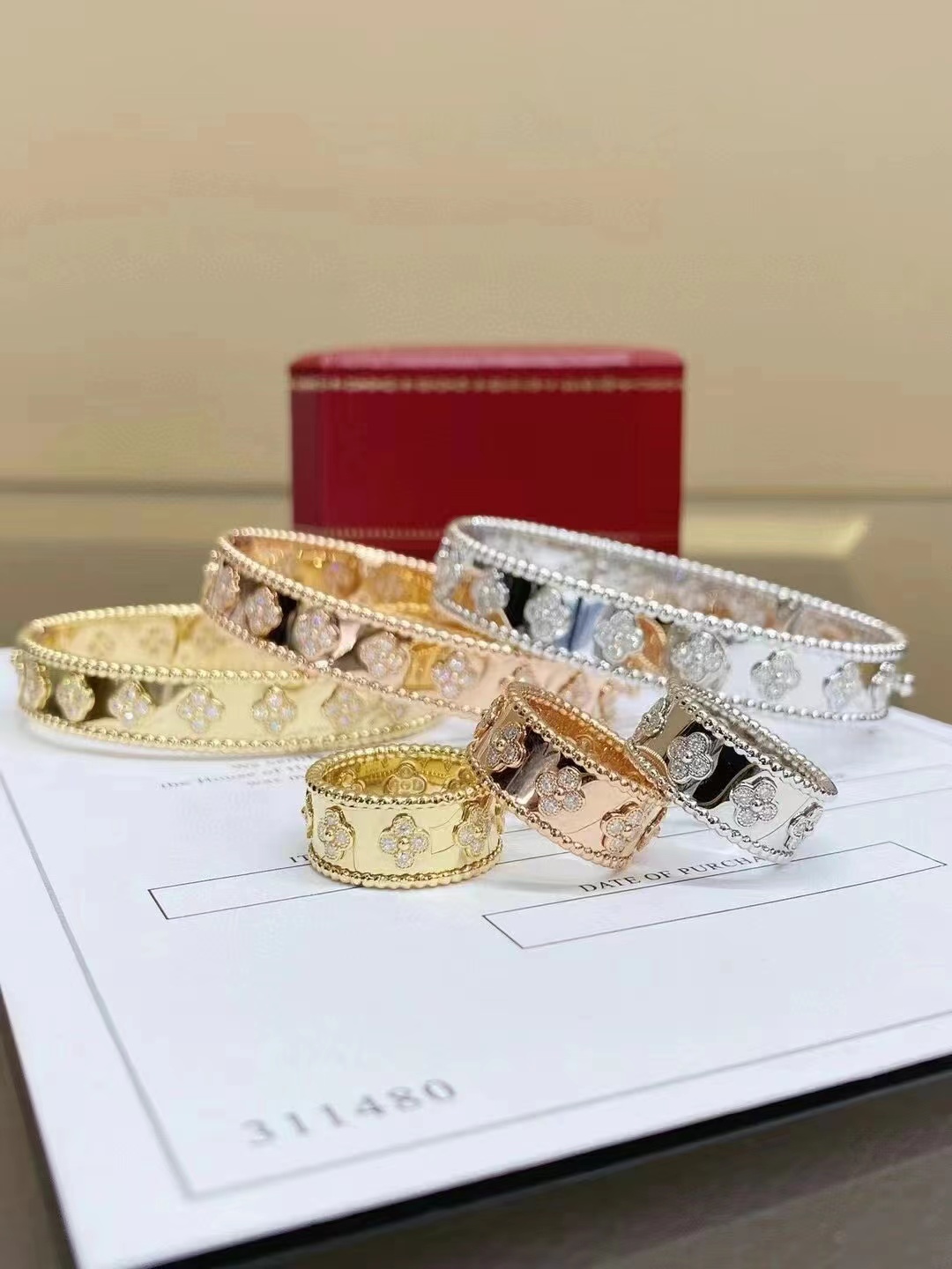 Bracelet series