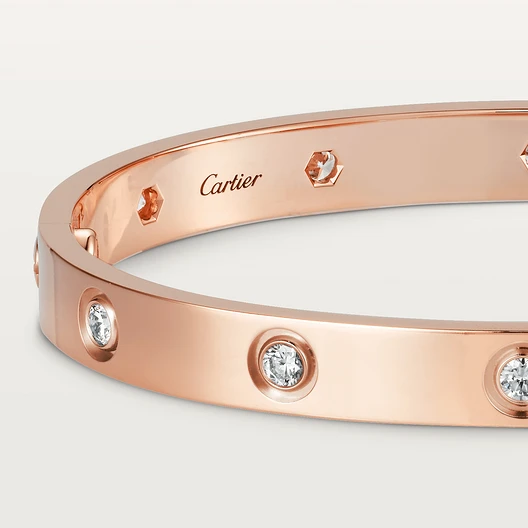 CARTIER LOVE BRACELET