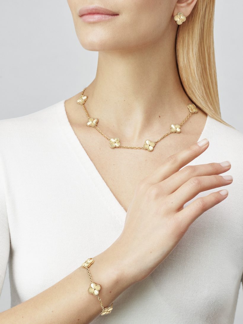 Van Cleef & Arpels necklace