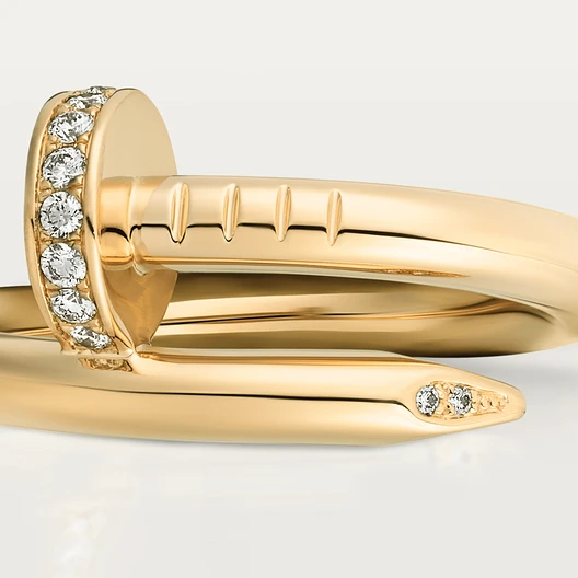 CARTIER JUSTE UN CLOU RING