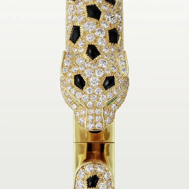PANTHÈRE DE CARTIER BRACELET