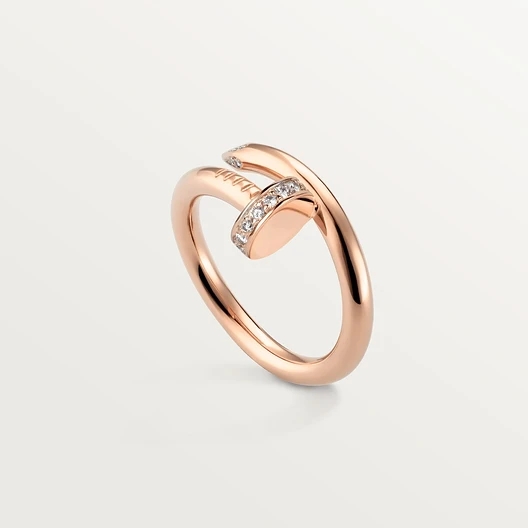 CARTIER JUSTE UN CLOU RING