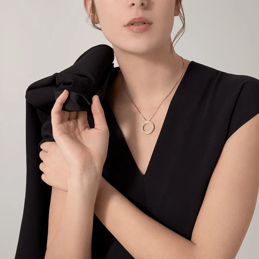 CARTIER LOVE NECKLACE