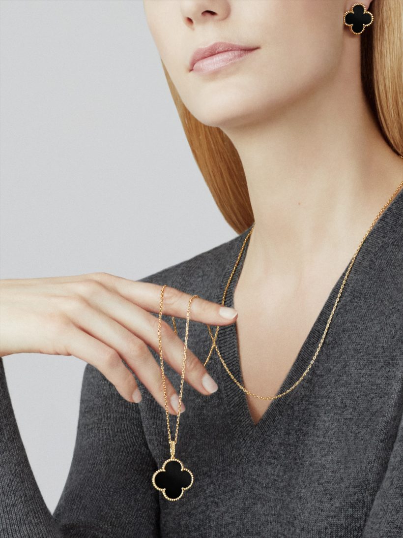 Van Cleef & Arpels pendant necklace