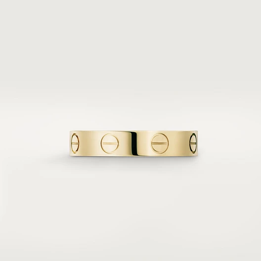 CARTIER LOVE RING