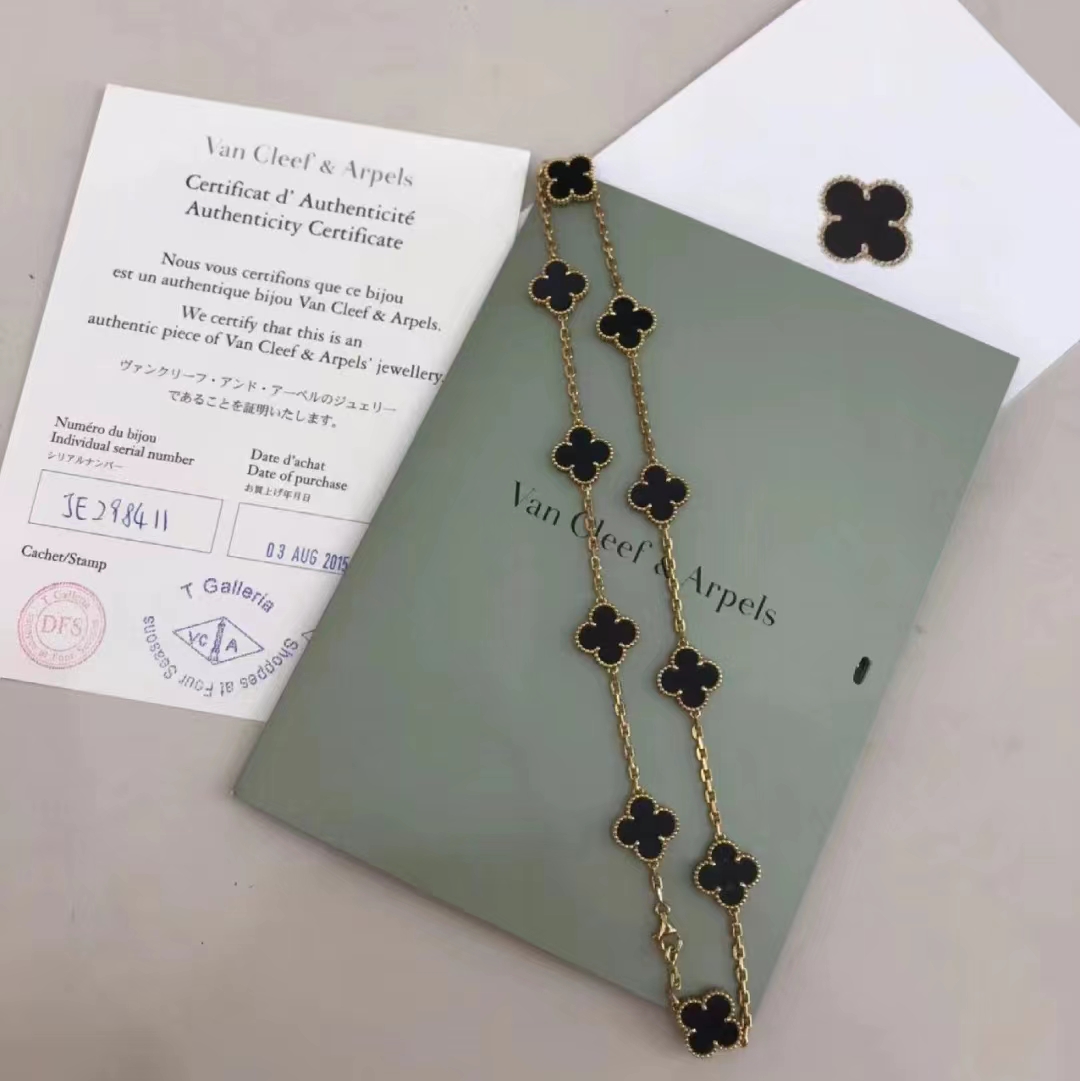 Van Cleef & Arpels necklace