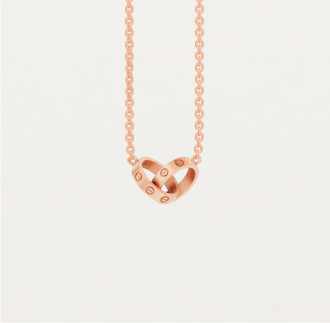 CARTIER LOVE NECKLACE