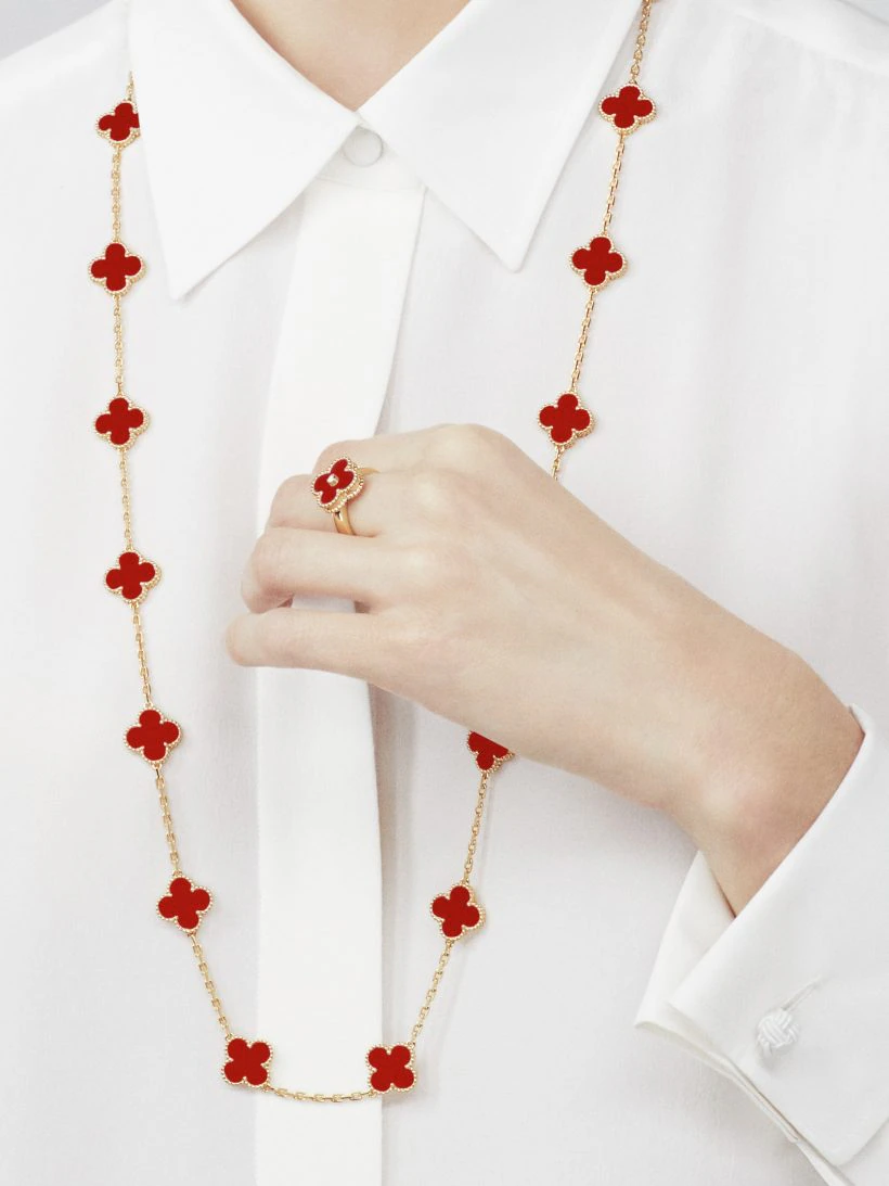 Van Cleef & Arpels necklace