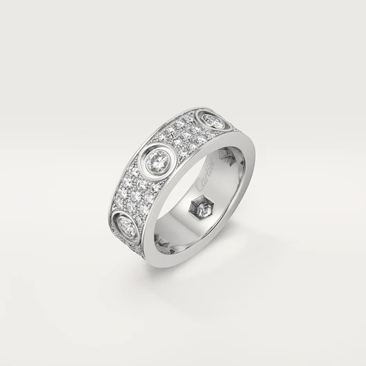 CARTIER LOVE RING