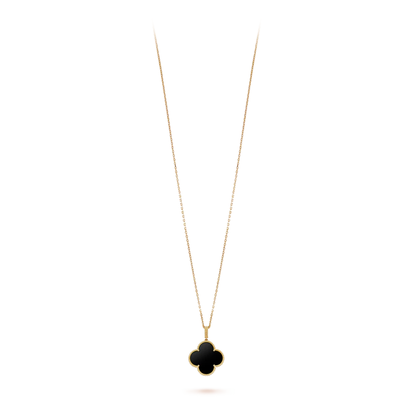 Van Cleef & Arpels pendant necklace