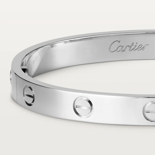 CARTIER LOVE BRACELET