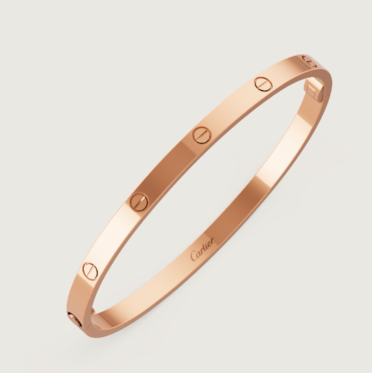 CARTIER LOVE BRACELET