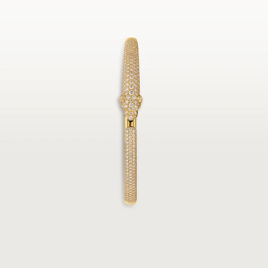 PANTHÈRE DE CARTIER BRACELET
