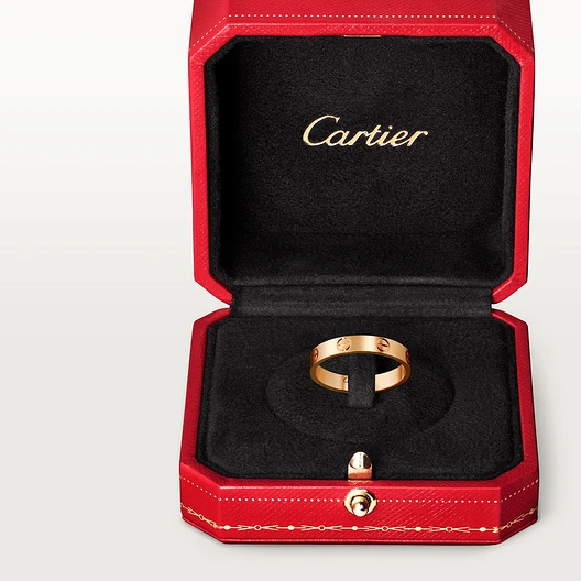 CARTIER LOVE RING
