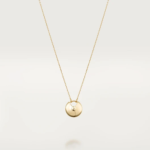 AMULETTE DE CARTIER NECKLACE