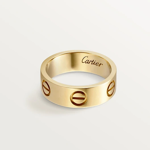 CARTIER LOVE RING