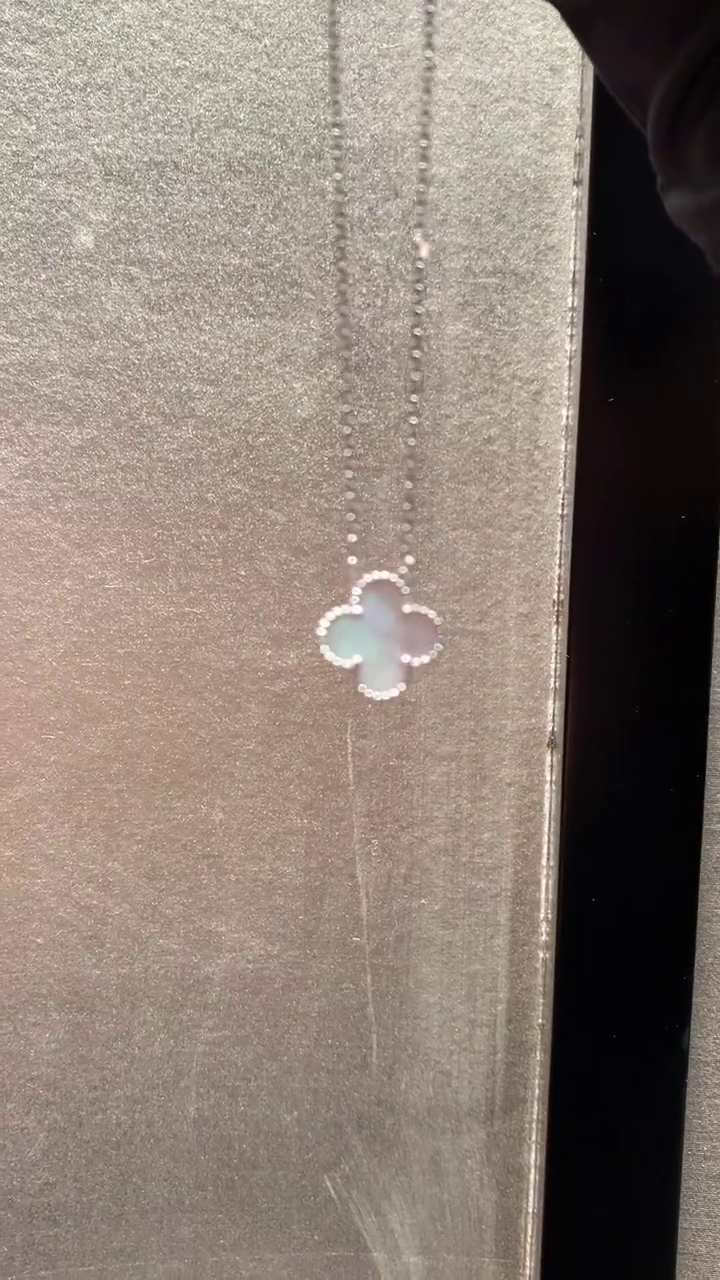 Van Cleef & Arpels necklace