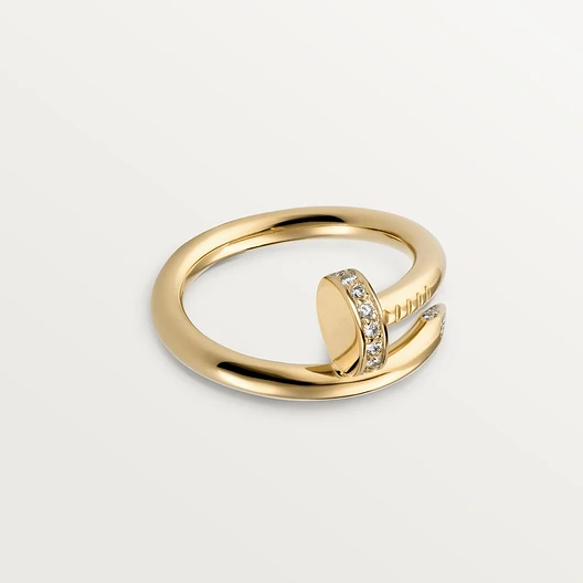 CARTIER JUSTE UN CLOU RING