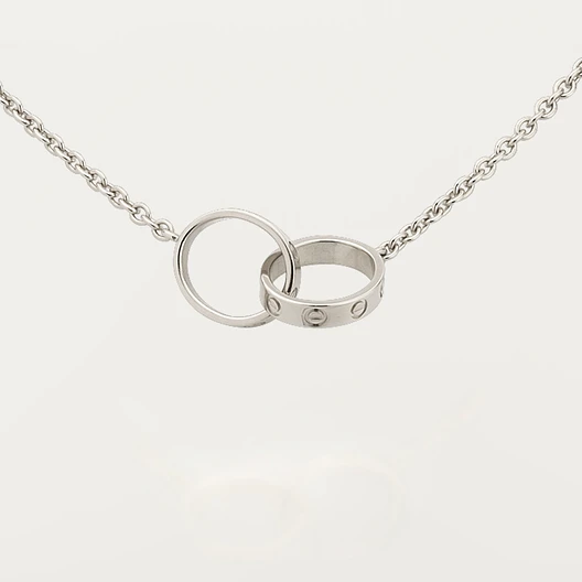 CARTIER LOVE NECKLACE