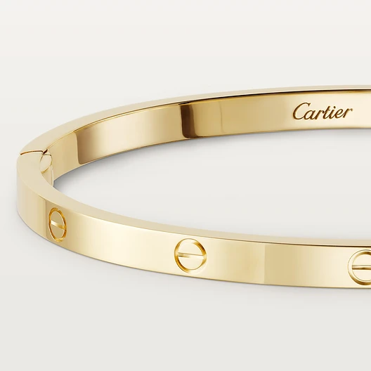 CARTIER LOVE BRACELET