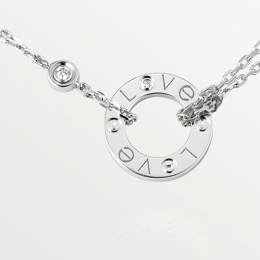 CARTIER LOVE NECKLACE