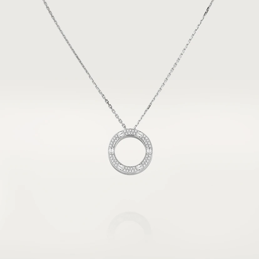 CARTIERLOVE NECKLACE