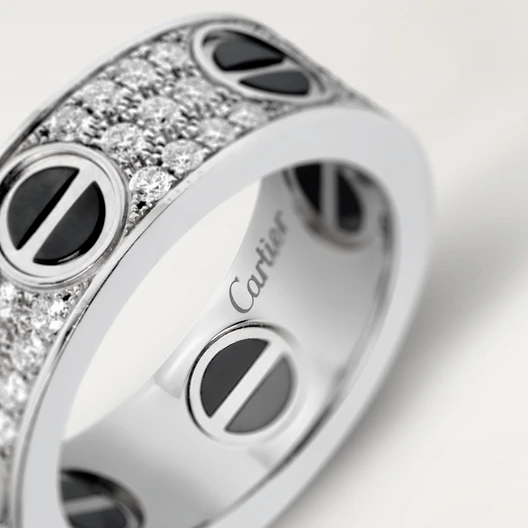 CARTIER LOVE RING
