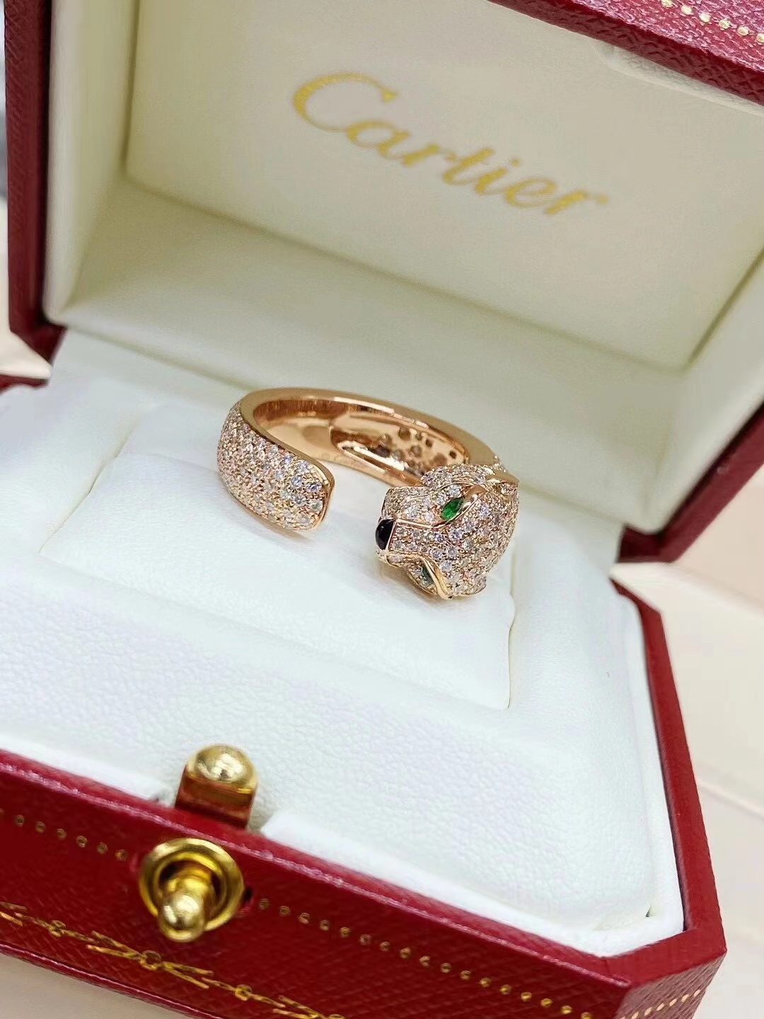 CARTIER RING