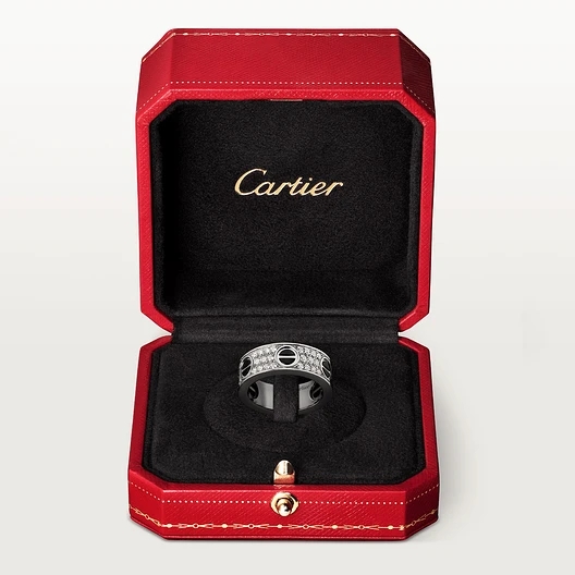 CARTIER LOVE RING