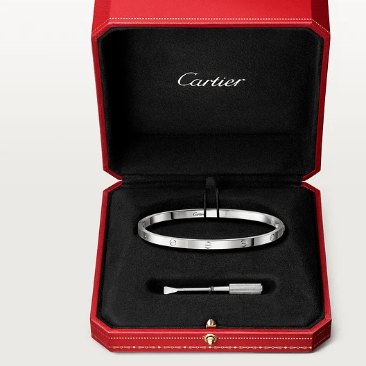CARTIER LOVE BRACELET