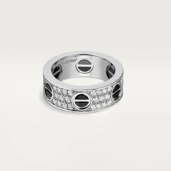 CARTIER LOVE RING