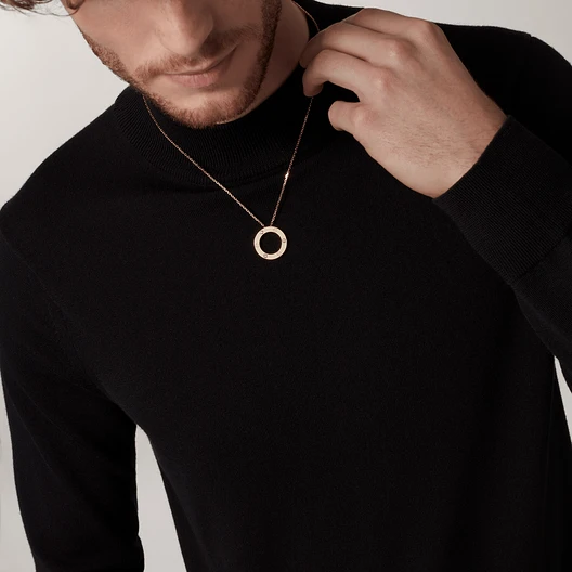 CARTIER LOVE NECKLACE