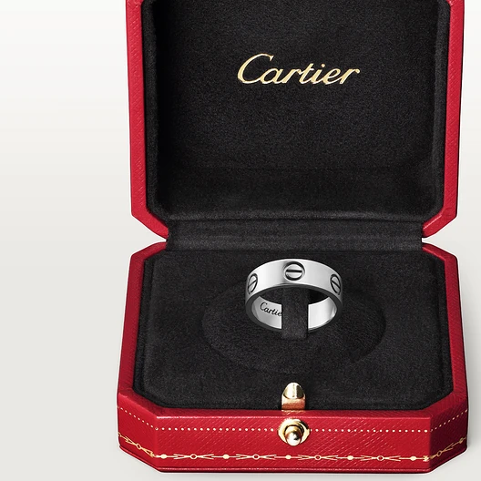 CARTIER LOVE GOLD
