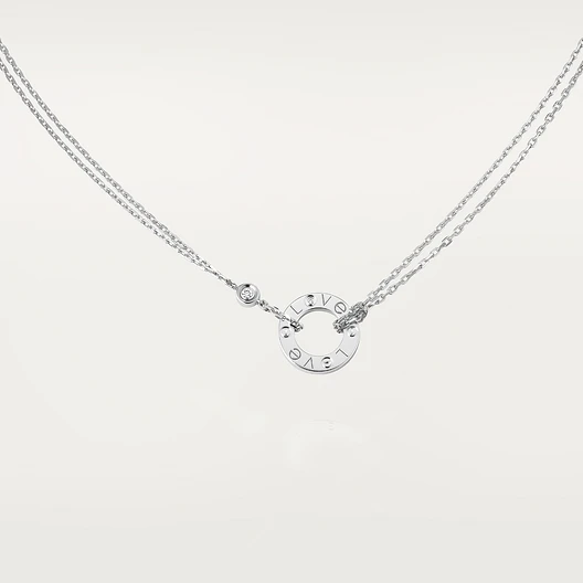 CARTIER LOVE NECKLACE
