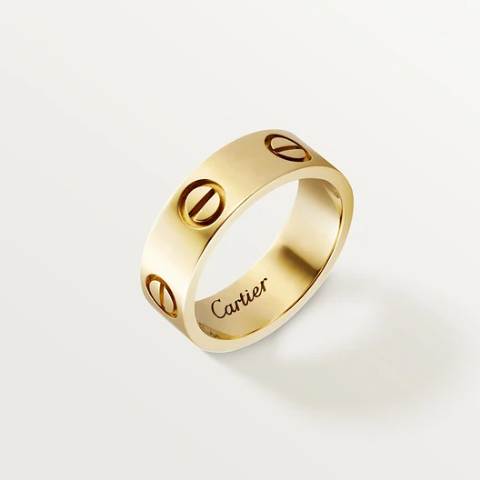 CARTIER LOVE RING
