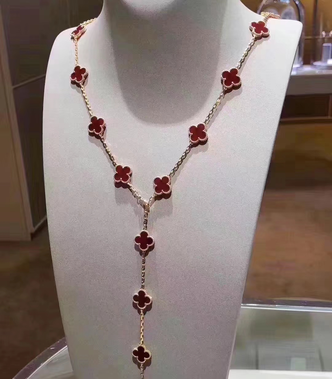 Van Cleef & Arpels necklace