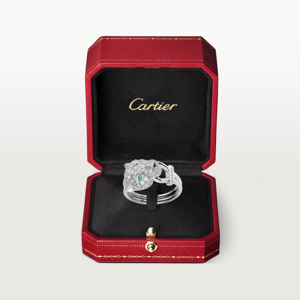 CARTIER PANTHÈRE DE CARTIER RING