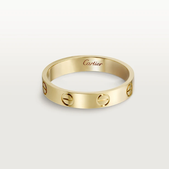 CARTIER LOVE RING