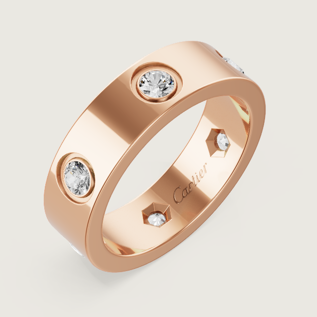 CARTIER LOVE RING