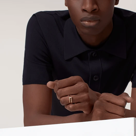 CARTIER JUSTE UN CLOU RING