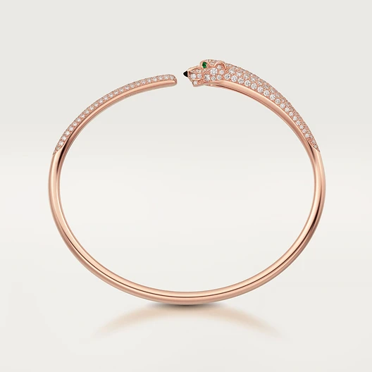 PANTHÈRE DE CARTIER BRACELET