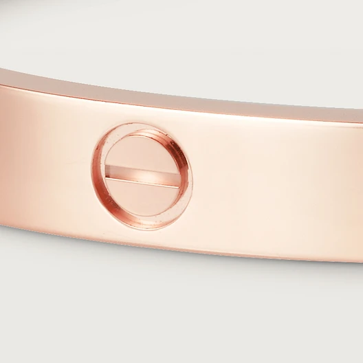 CARTIER LOVE BRACELET