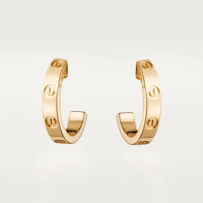 Cartier earrings