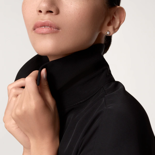 CARTIER TRINITY EARRINGS