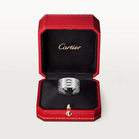 CARTIER LOVE RING