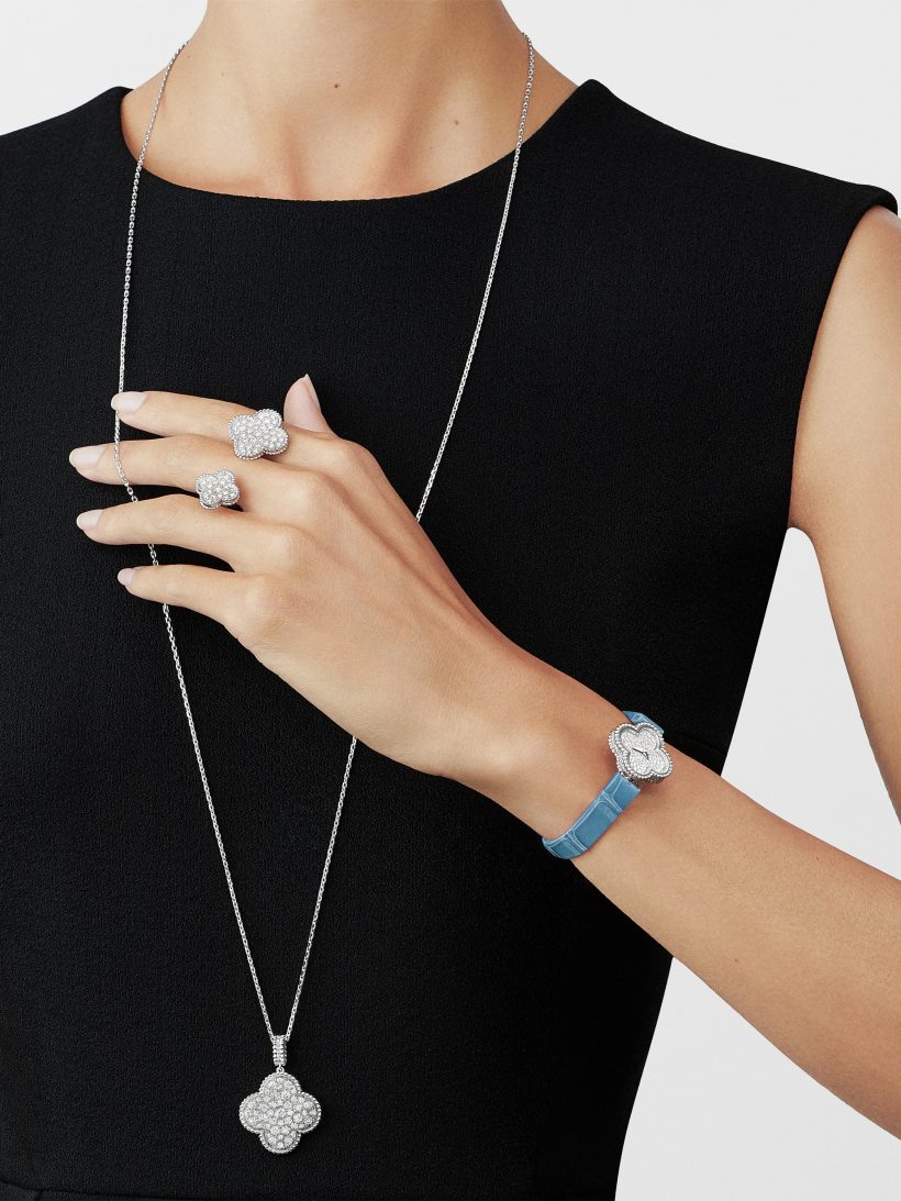 Van Cleef & Arpels pendant necklace