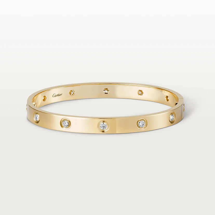 CARTIER LOVE BRACELET