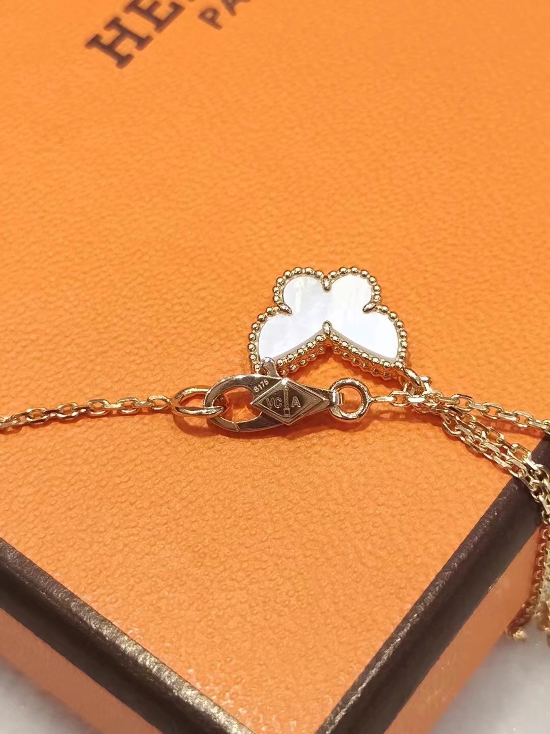 Van Cleef & Arpels necklace